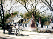 Colonial Williamsburg - A Moment in Time